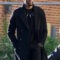 Avengers Infinity War Black Panther Chadwick Boseman Coat