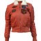 B-15 Flight Bomber Jacket – Patched Aviator Style