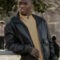 BMF Black Mafia Family Dink Black Leather Jacket
