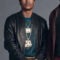 BMF Demetrius Lil Meech Flenory Black Bomber Jacket