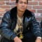 BMF Demetrius Lil Meech Flenory Black Leather Jacket
