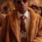 BMF Lil Meech Brown Fur Coat