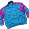 BMF: S02 Floral Embroidered Windbreaker Jacket