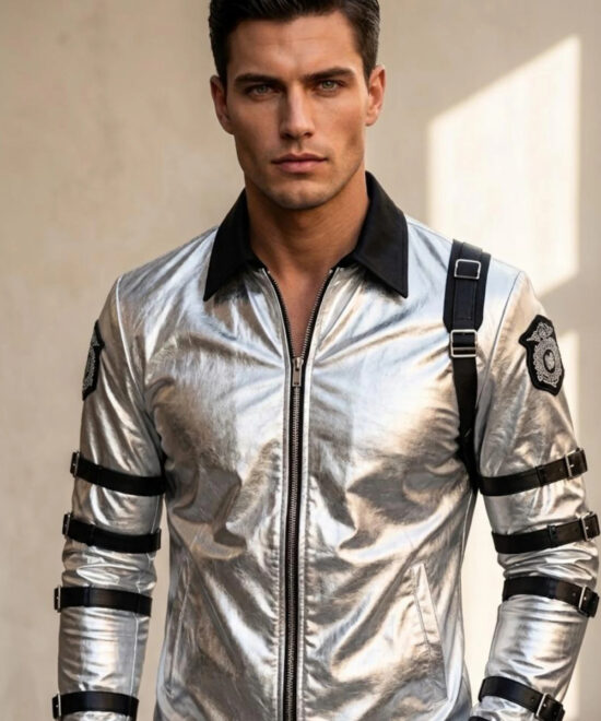 Bad World Tour Michael Jackson Jacket