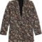 Beth Dutton Floral Pattern Long Coat