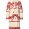 Beth Dutton Yellowstone Blush Pink Winter Coat
