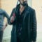 Billy Butcher The Boys Black Trench Coat