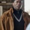 Black Mafia Family Da’Vinchi Brown Jacket