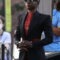Black Panther Wakanda Forever Okoye Black Blazer