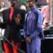Black Panther Wakanda Forever Shuri Purple Jacket