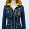 Marvel X-Men 97 Logo Blue Jacket