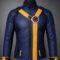 X-Men 97 Cyclops Cosplay Blue Jacket