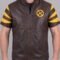 X-Men The Last Stand Beast Brown Leather Jacket