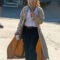 Bullet Train Maria Beetle Long Coat