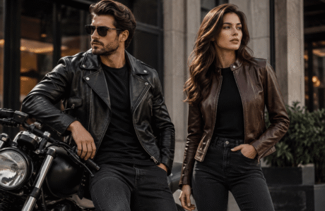How to Choose a Leather Jacket: 9 Things to Check Before You Buy