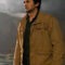 Cliff Curtis Fear The Walking Dead Travis Cotton Jacket