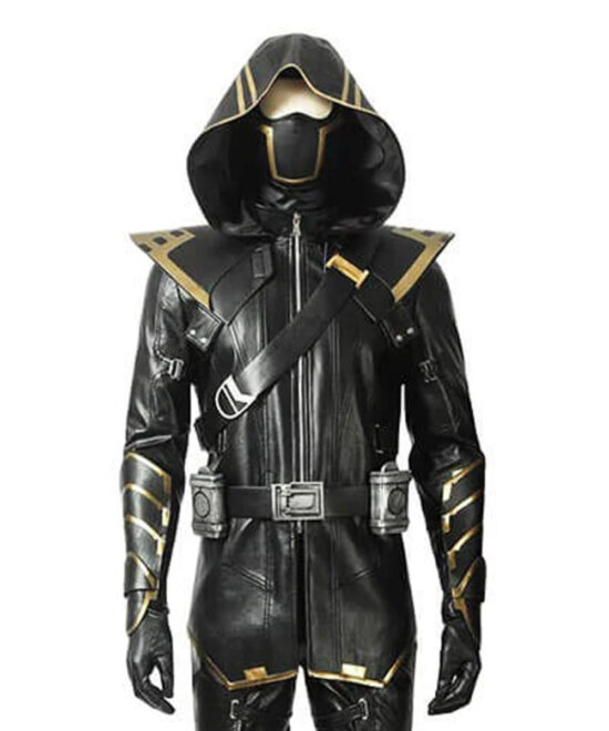 Clint Barton Avengers Endgame Ronin Hooded Jacket
