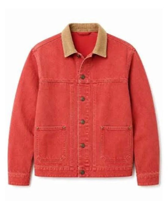 Comic Con 2026 Ryan Gosling Red Jacket