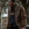Da’Vinchi BMF Bomber Leather Jacket