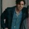 Danny The Hating Game Damon Daunno Black Jacket