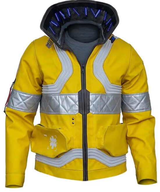 David Martinez Cyberpunk Edgerunners Jacket