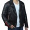 Dean Blue Valentine Leather Jacket