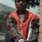 Demetrius Lil BMF S03 Orange Jacket