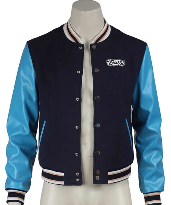 Diablo Suicide Squad Jacket