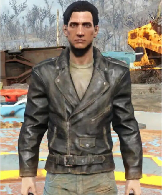 Fallout 4 Atom Cats Jacket