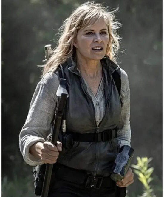 Fear the Walking Dead S08 Madison Clark Vest