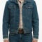 Finn Little Classic Blue Denim Trucker Jacket
