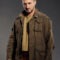 Frenchie The Boys Green Field Jacket