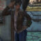 Game Fallout 76 Tracer Brown Leather Jacket