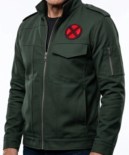Professor X Cotton Jacket