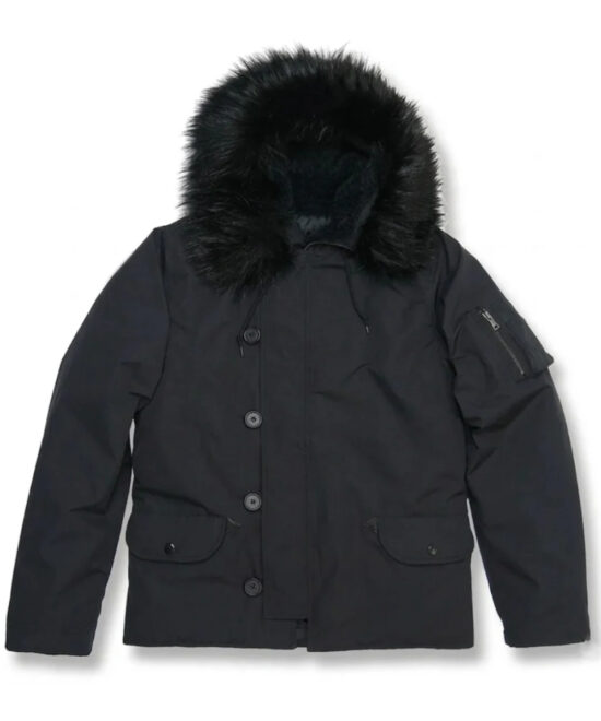 Hound Wolf Squad Resident Evil 8 Hooded Jacket