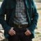 Jamie Dutton Green Wool Ranch Jacket