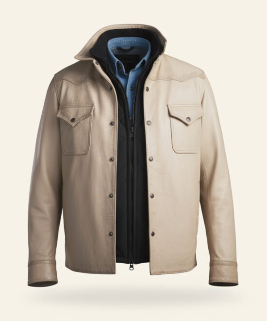 John Dutton Classic Ranch Field Jacket