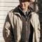 John Dutton Western Cotton Ranch Jacket