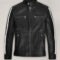 Leon Kennedy Resident Evil Vendetta Leather Jacket