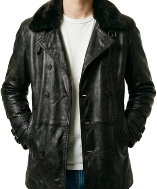 Leon S Kennedy RE9 Jacket