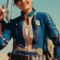 Lucy Fallout 2024 Blue Jacket