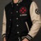 X-Men Logo Varsity Jacket