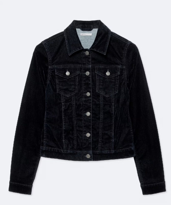 Men’s Classic Denim Trucker Jacket – Casual Everyday Style