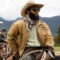 Men’s Tan Brown Cotton Jacket – Classic Western Casual Style