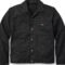 Men’s Black Cotton Jacket – Rugged Casual Style