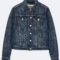Men’s Classic Denim Trucker Jacket – Casual Everyday Style