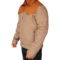 Men’s Cotton Jacket – Classic Rugged Casual Style