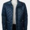 Men’s Quilted Jacket – Classic Casual Winter Style