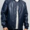Men’s Vegan Leather Jacket – Modern Everyday Style