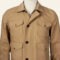 Men’s Vintage Cotton Jacket – Classic Rugged Style